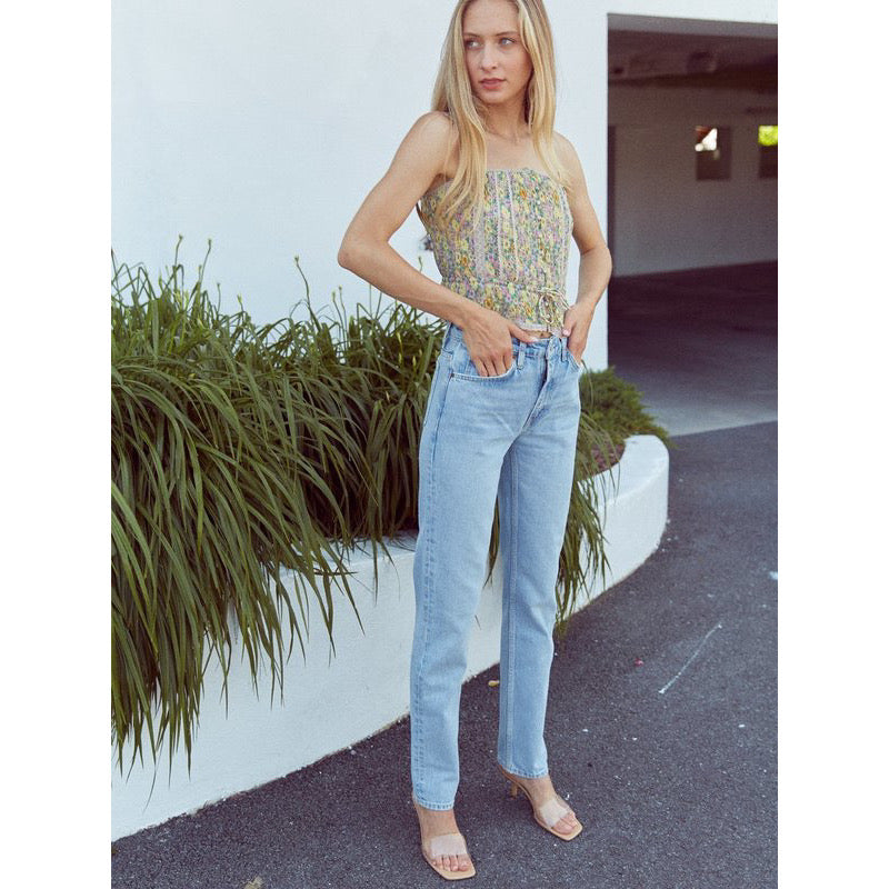 Re/Done 70s Staight Jeans