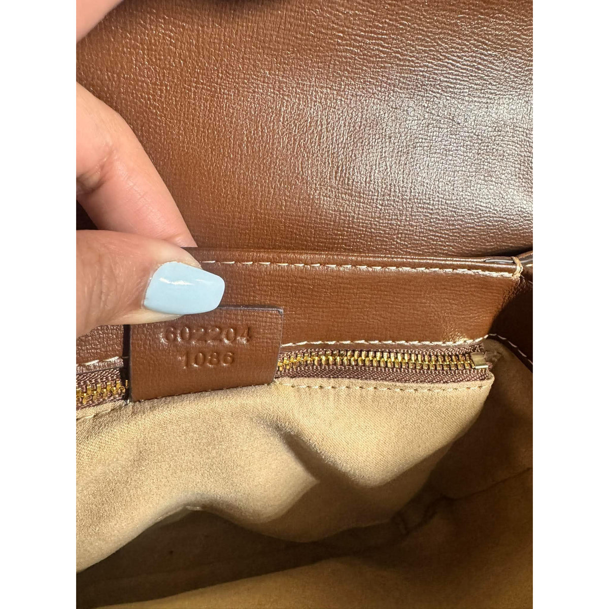 Gucci 1955 Horsebit Shoulder Bag