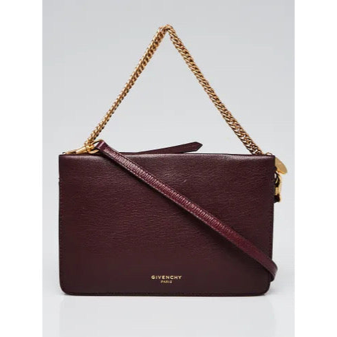 Givenchy Cross 3 Leather Bag
