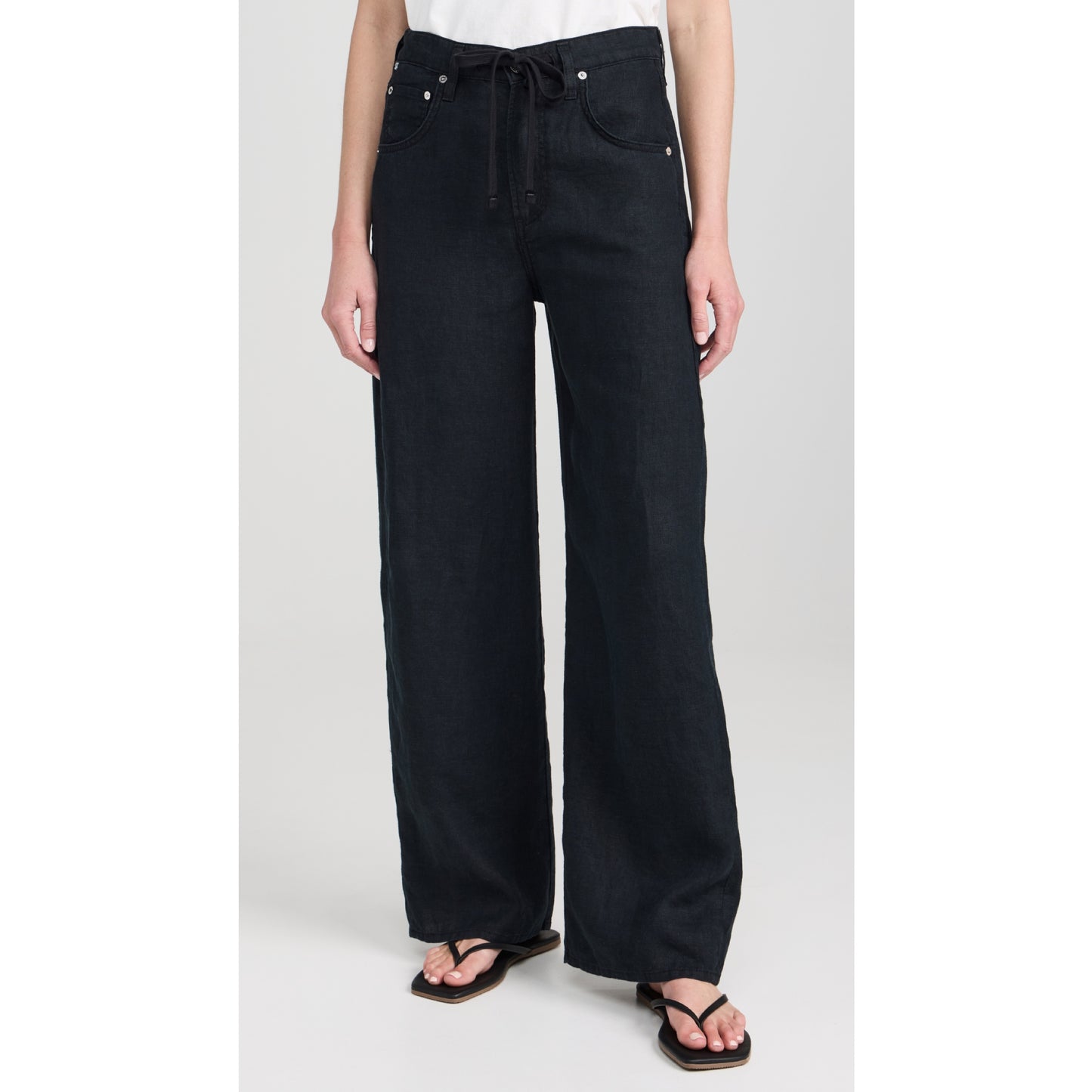 Citizens of Humanity Brynn Linen Trousers
