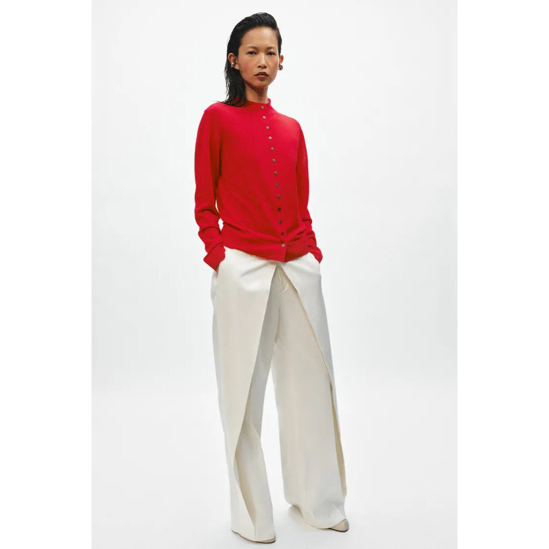 Zara Knit Long Sleeve Too