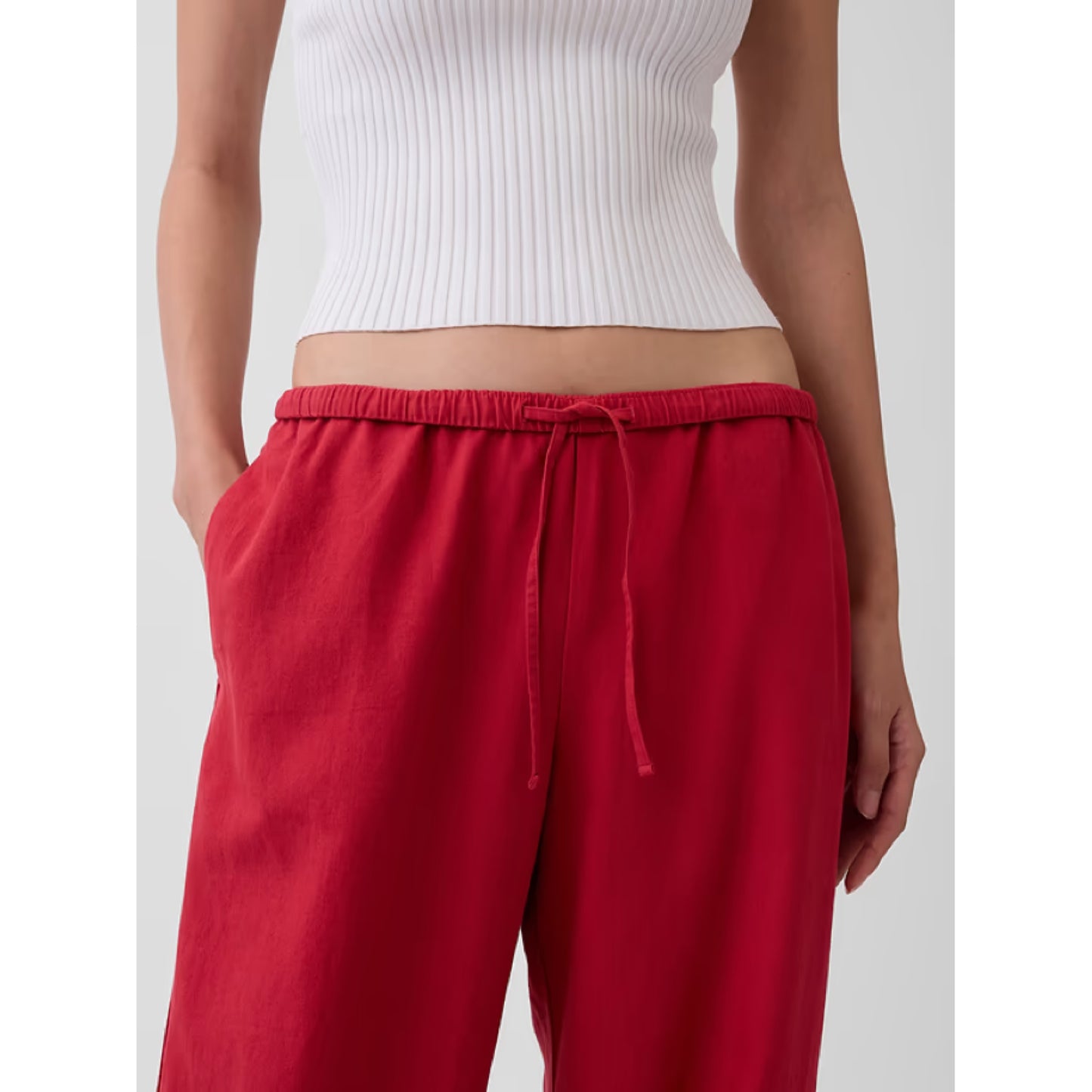GAP Linen Pants