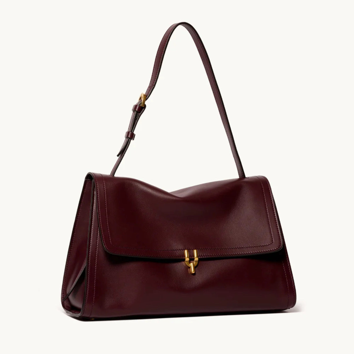 LÉO et VIOLETTE Shoulder Bag