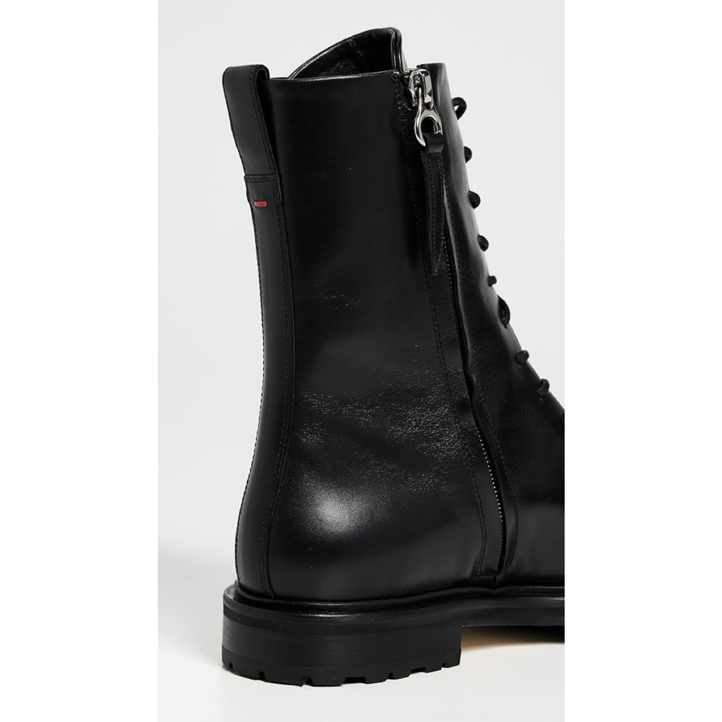 Aeyde Black Leather Boots