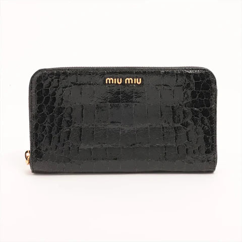 Miu Miu Leather Wallet