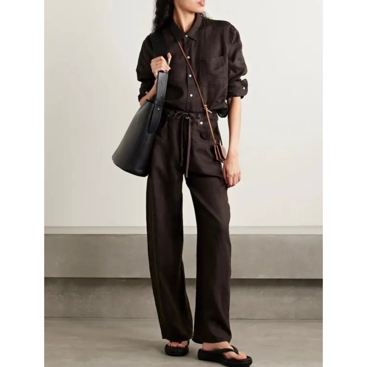 Citizens of Humanity Linen Shirt