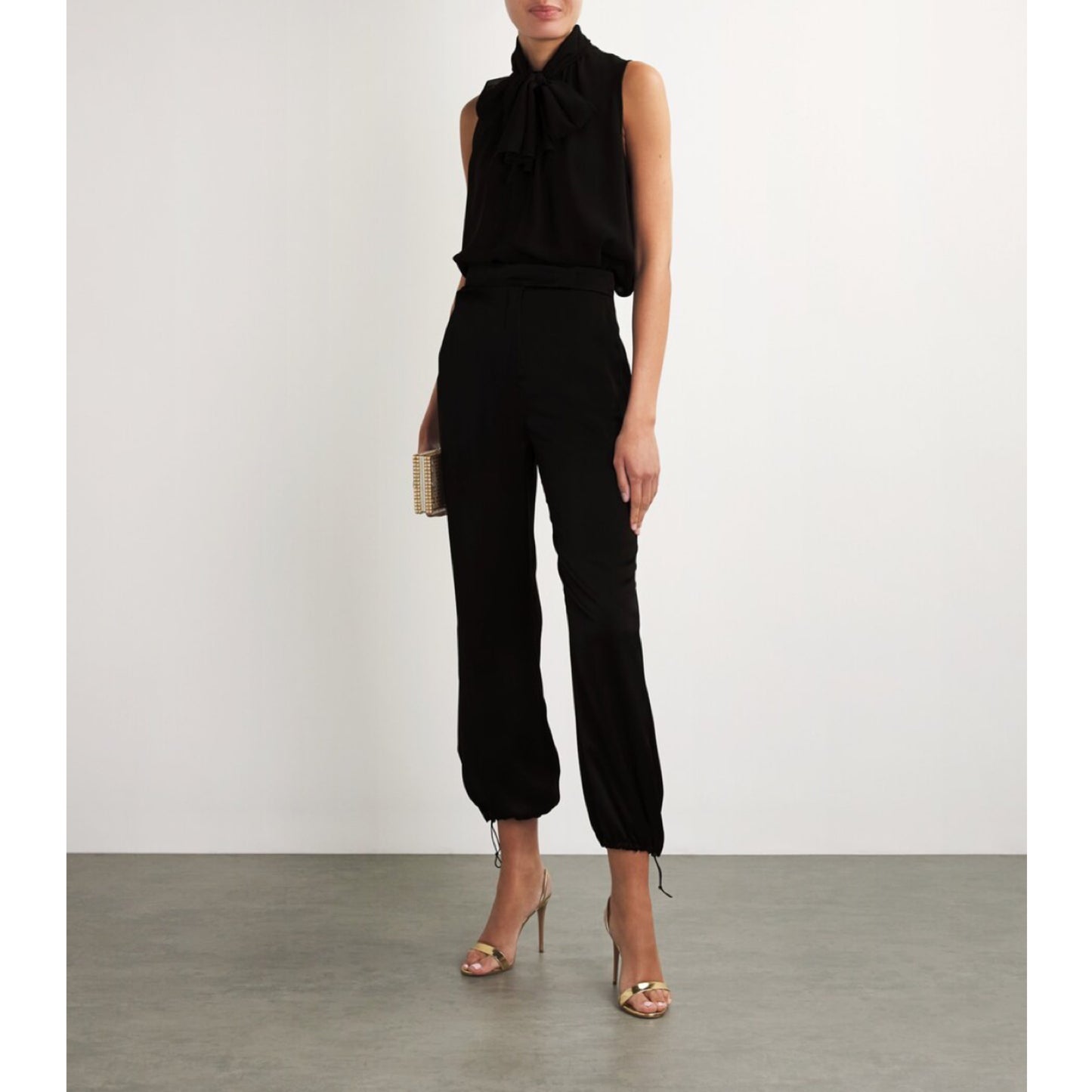 Max Mara Silk Blouse