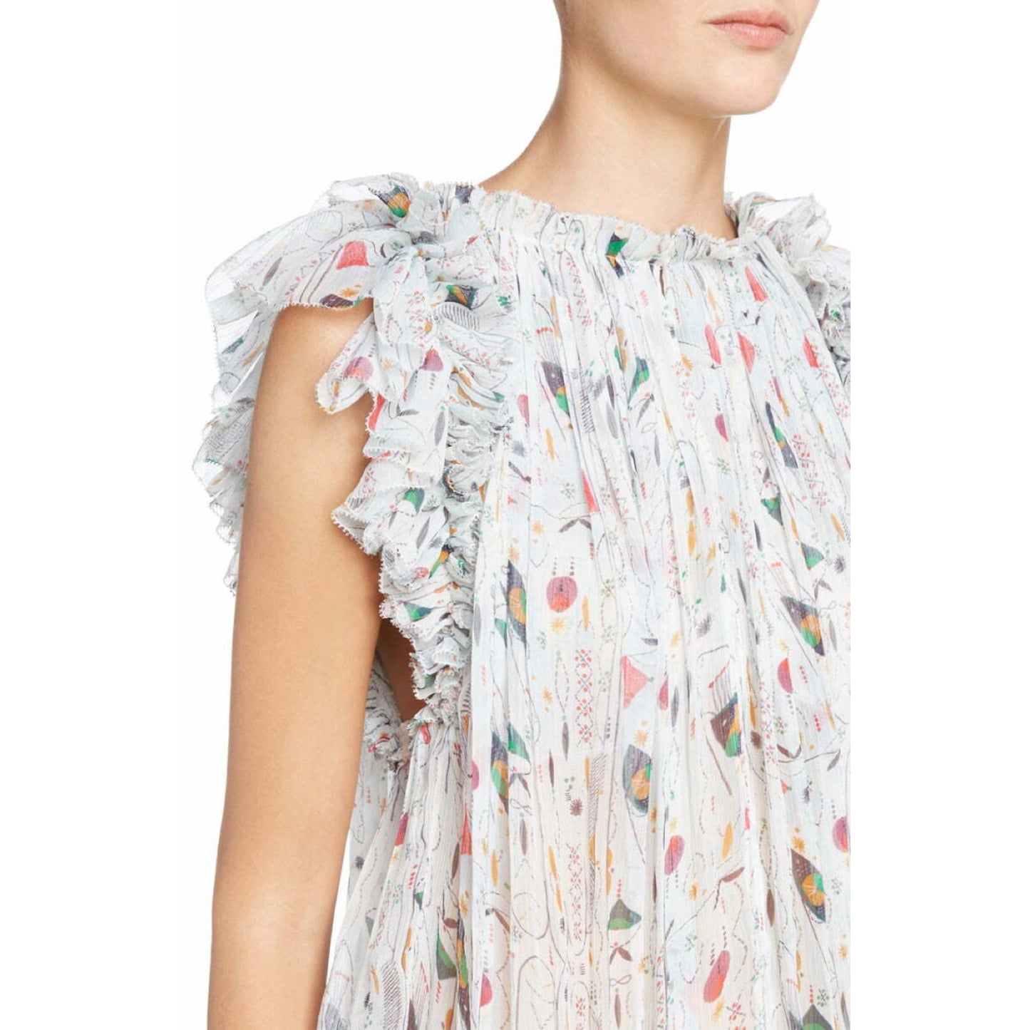 Isabel Marant Silk Blouse
