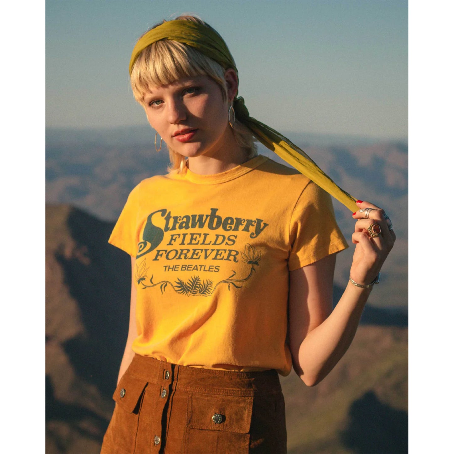 The Beatles Tee