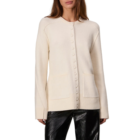 Rag & Bone Ivory Cardigan