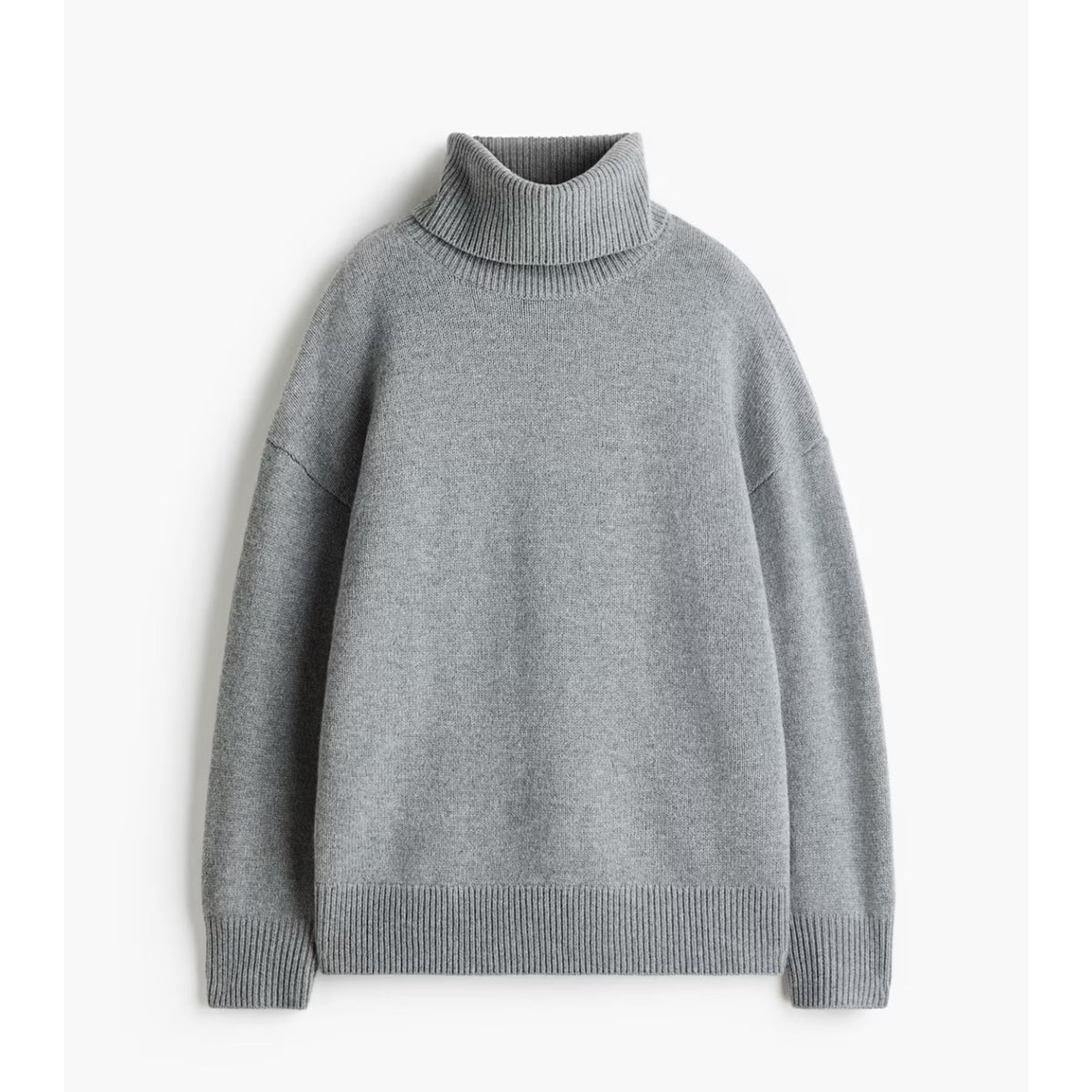 H&M Cashmere Turtleneck