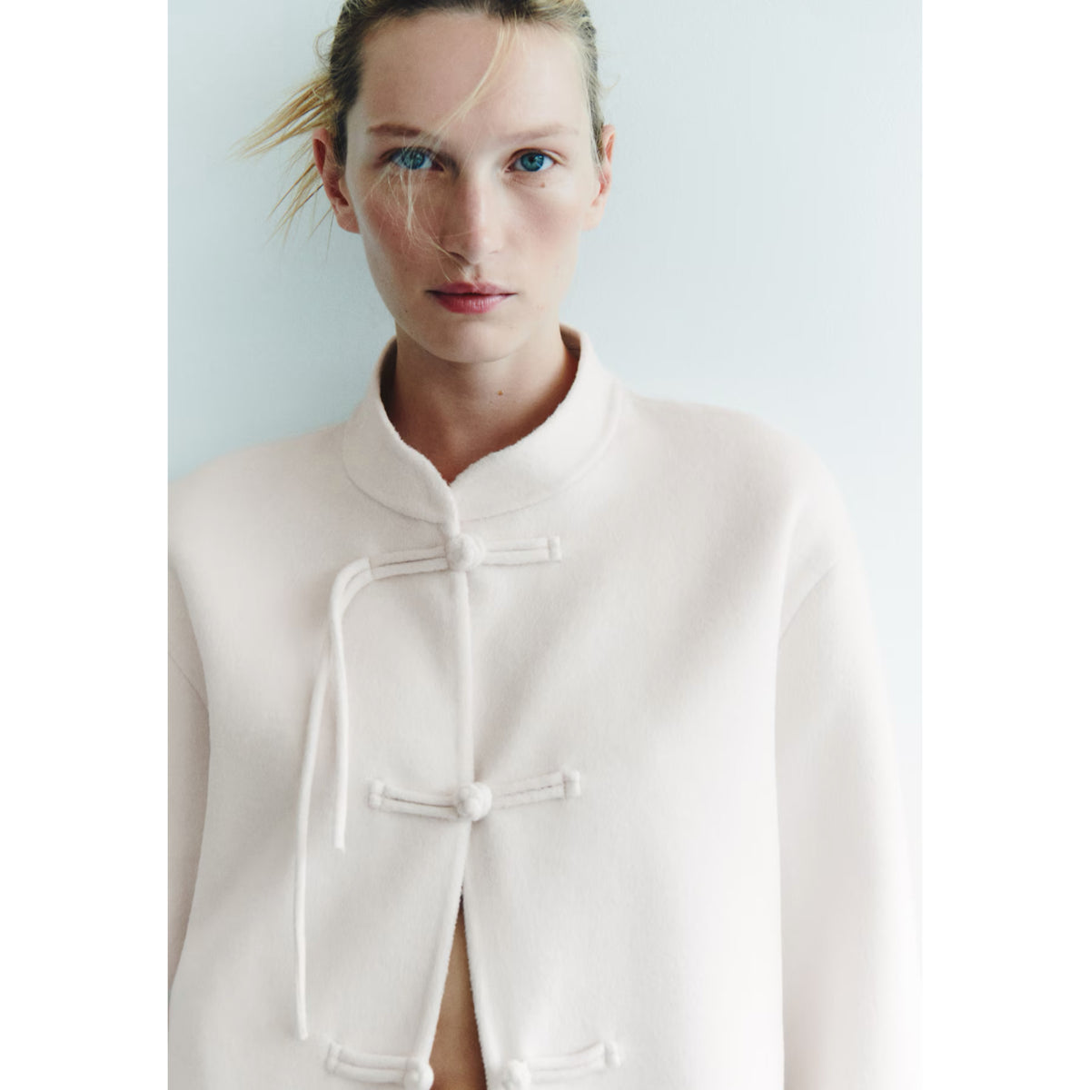 H&M Wool Blend Jacket