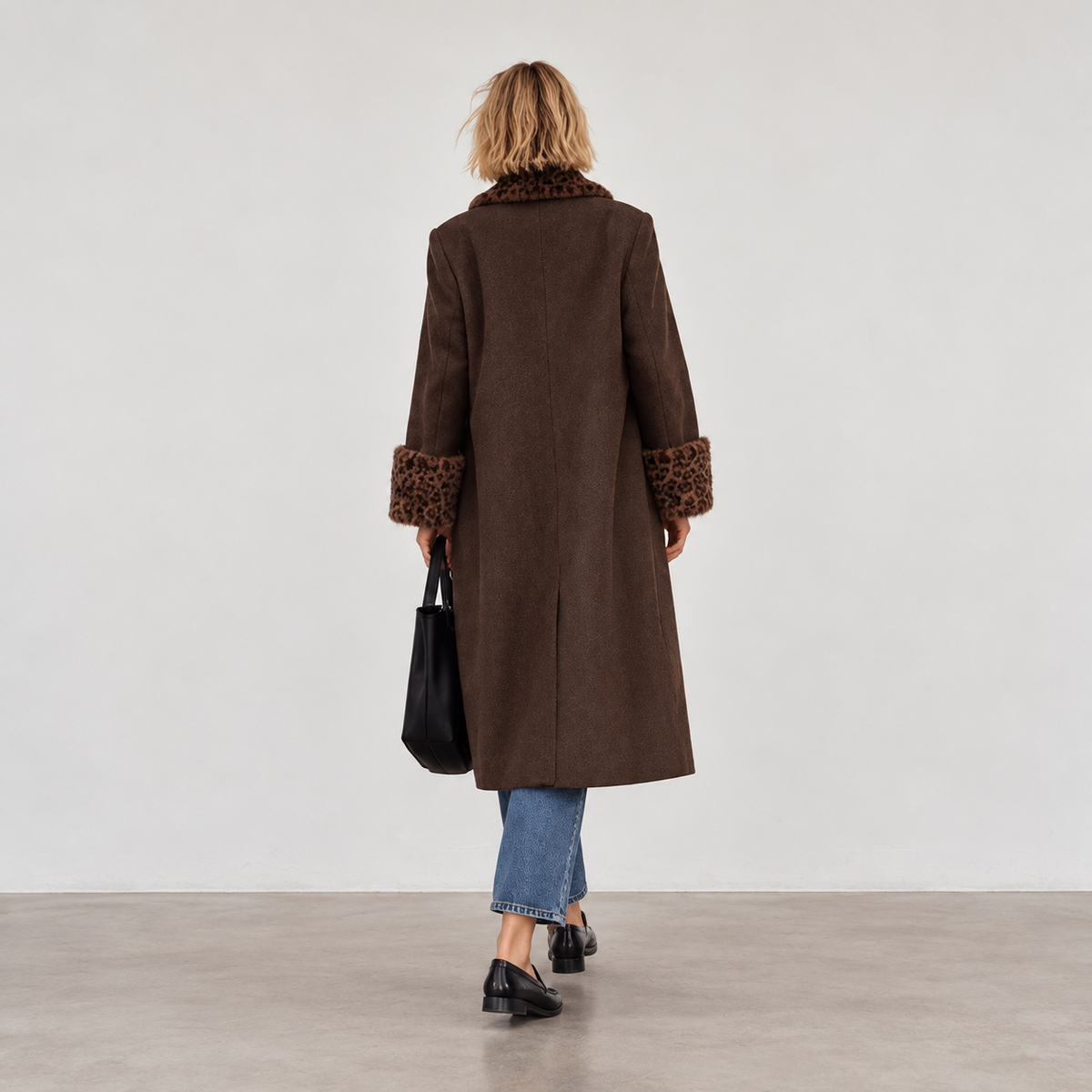 Kobi Halperin Jamie Coat size Small