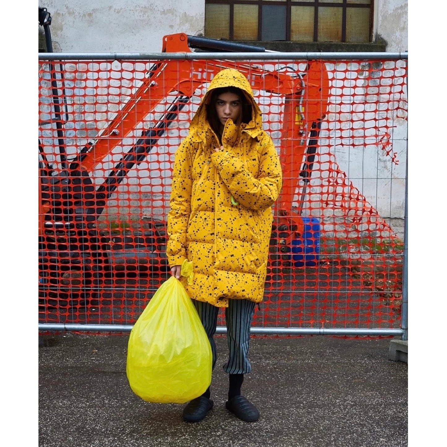 NikeLab ACG Down Coat