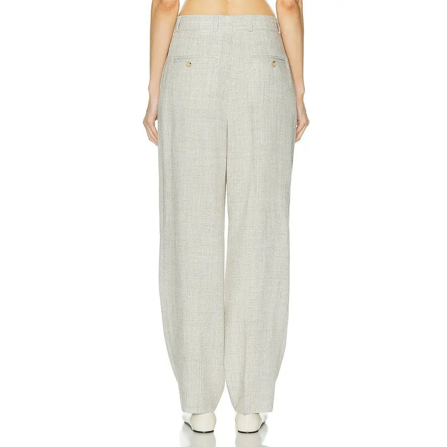 Toteme Pleated Tailored Trousers