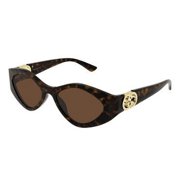 Gucci Rectangle Sunglasses