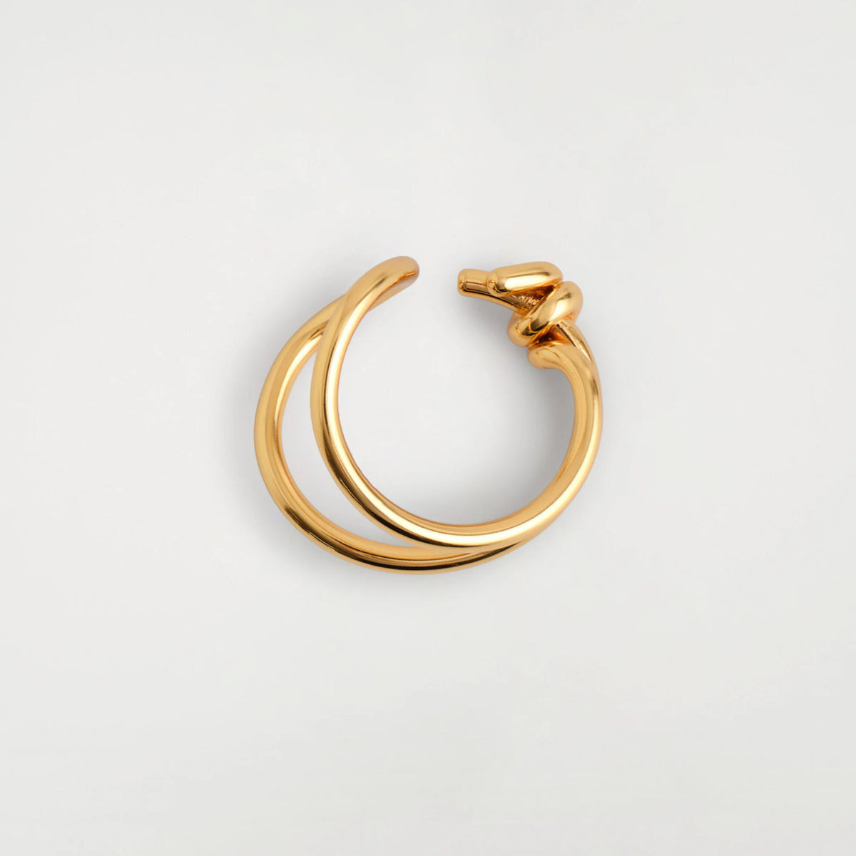 COS Knotted Ring
