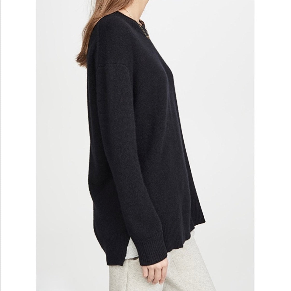 James Perse Cashmere Tunic