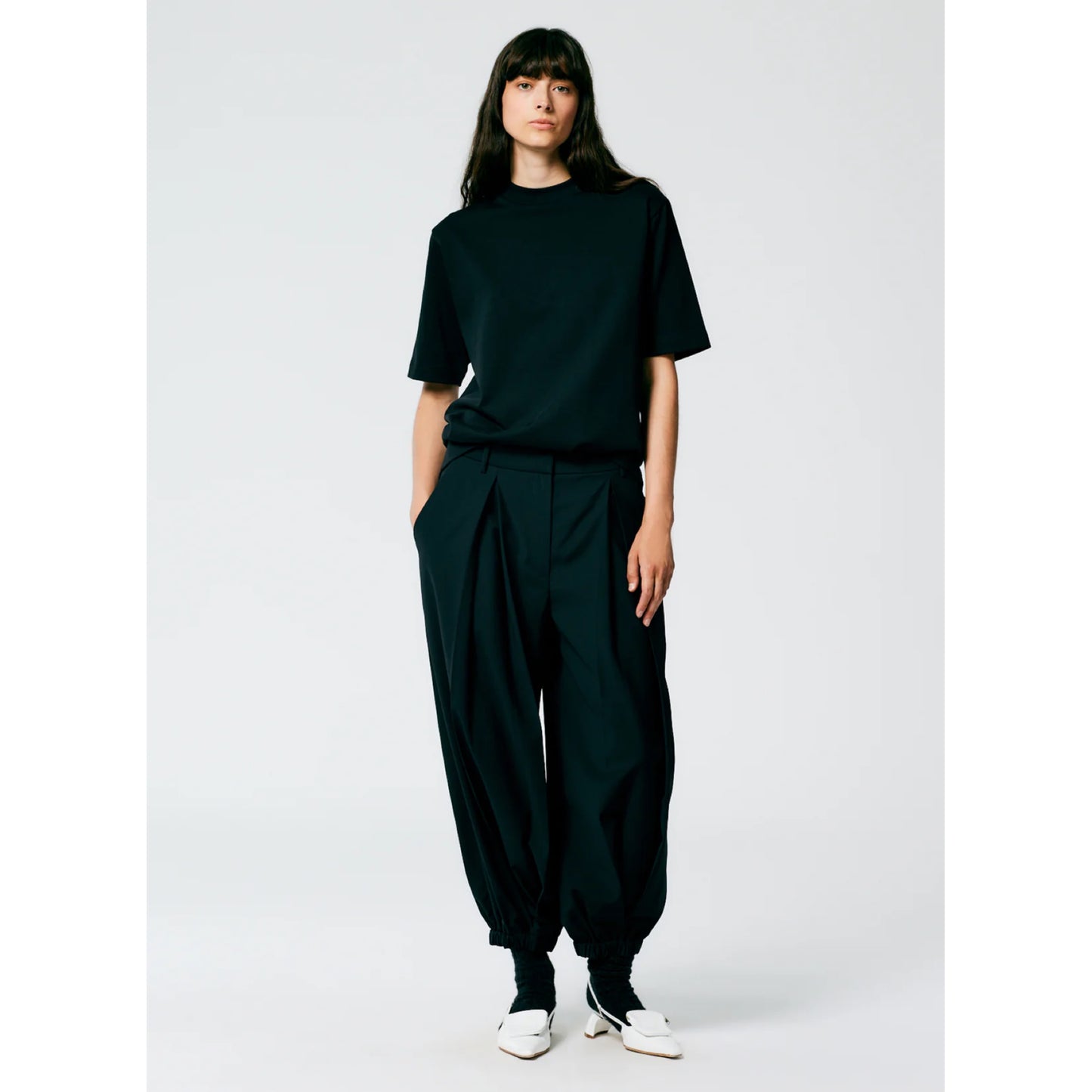 Tibi Balloon Pant