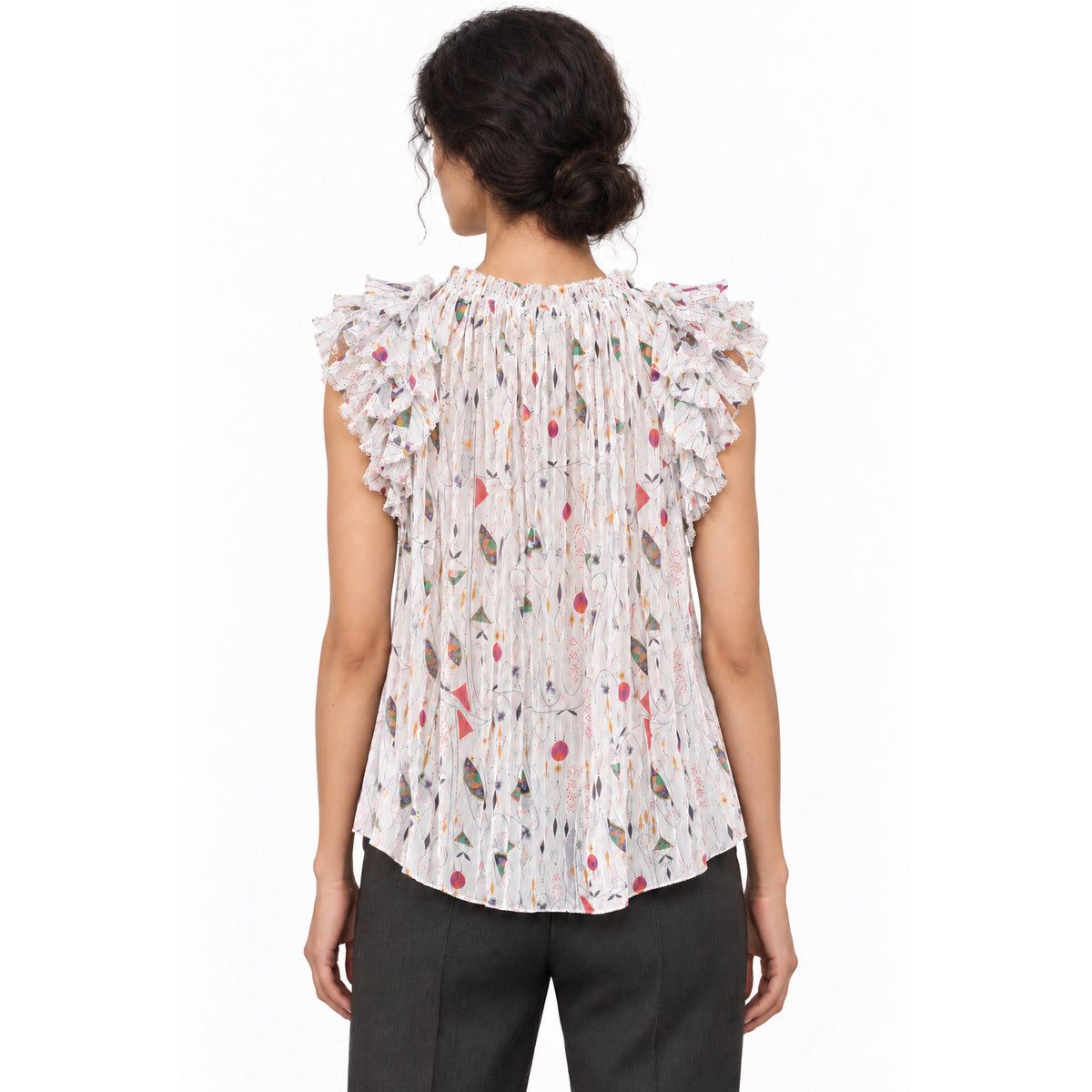 Isabel Marant Silk Blouse