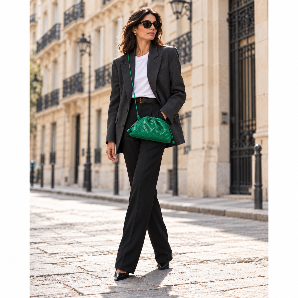 Bottega Veneta Crossbody Pouch