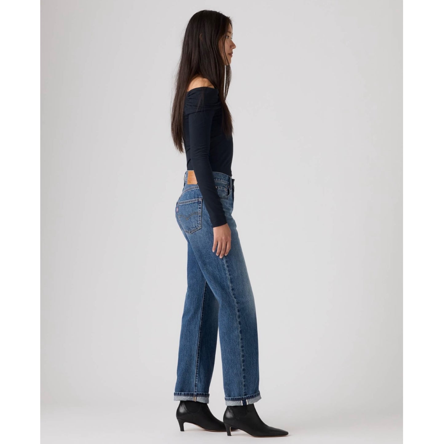 Levi’s Selvedge Jeans