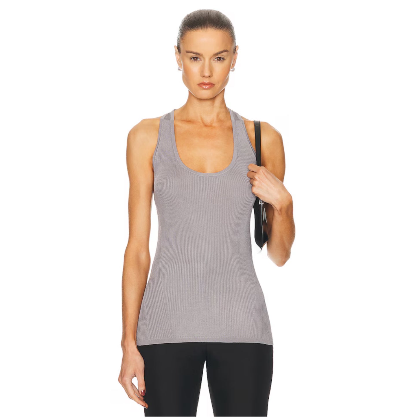 Helmut Lang Grey Tank