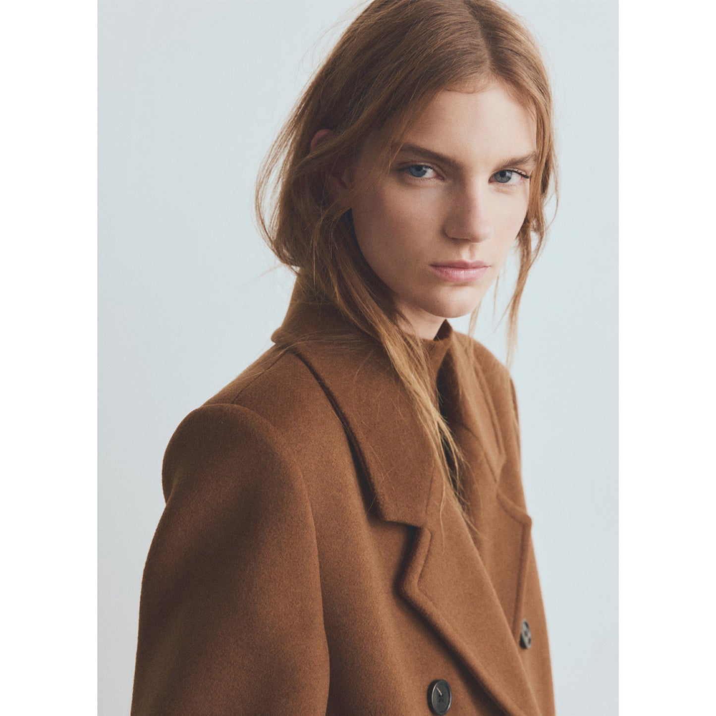 Mango Wool Coat