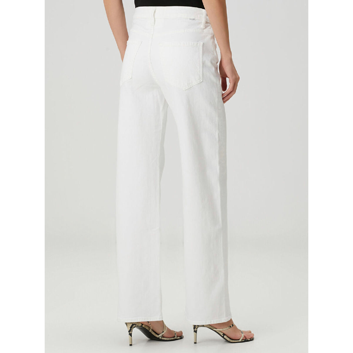 Mother Denim Dodger Jeans