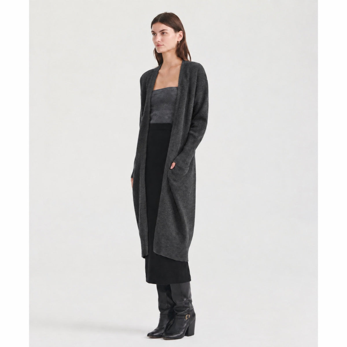 Naadam Cashmere Cardigan