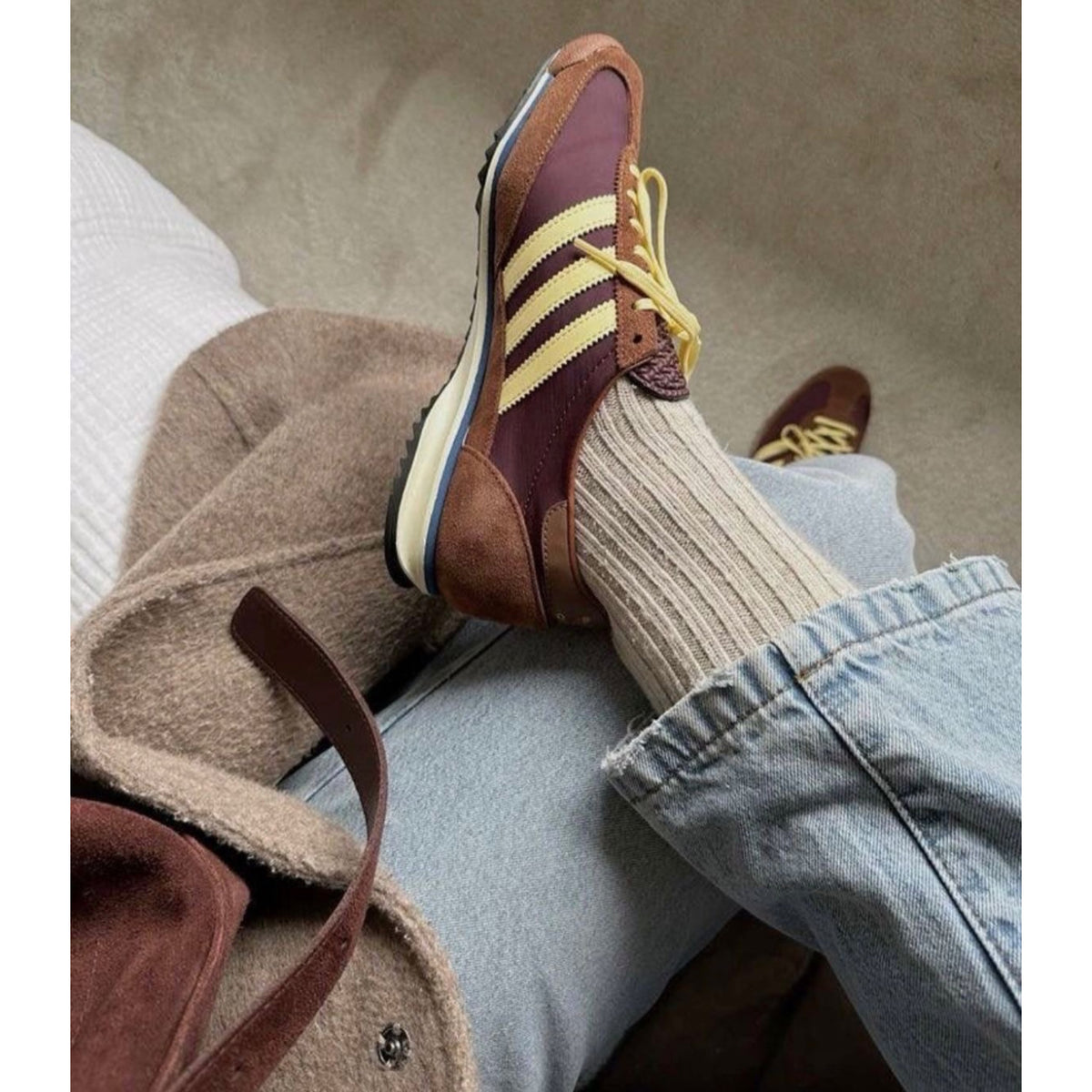 Adidas SL 72 Sneakers