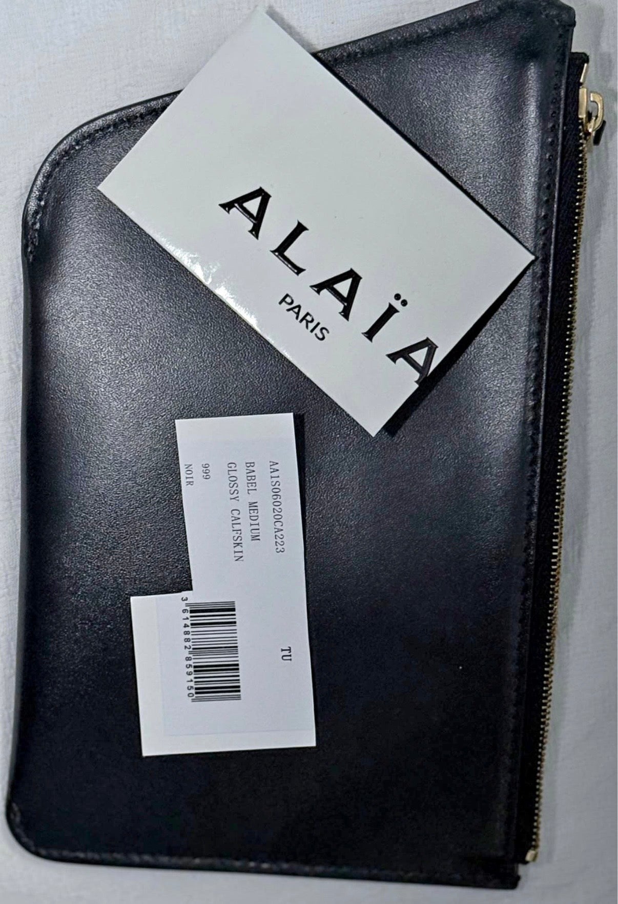 Alaïa Medium Babel Bag