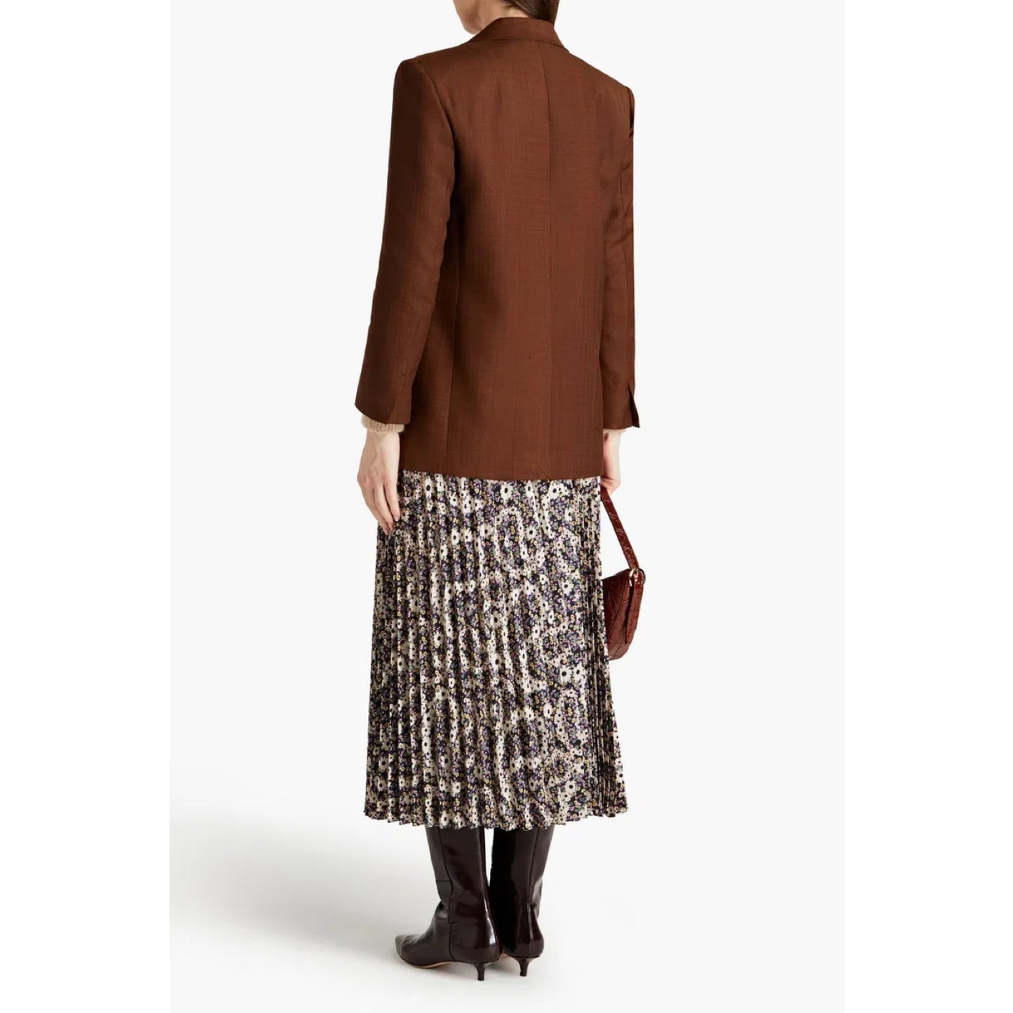 Sandro Harper Blazer