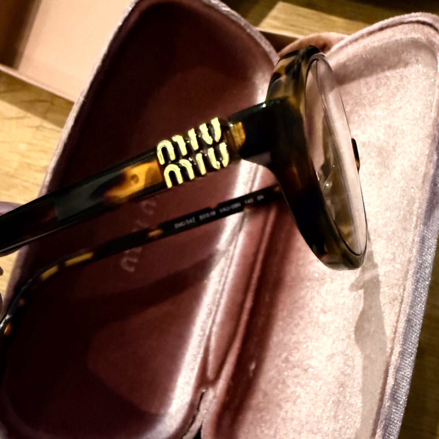 Miu Miu Viral Glasses