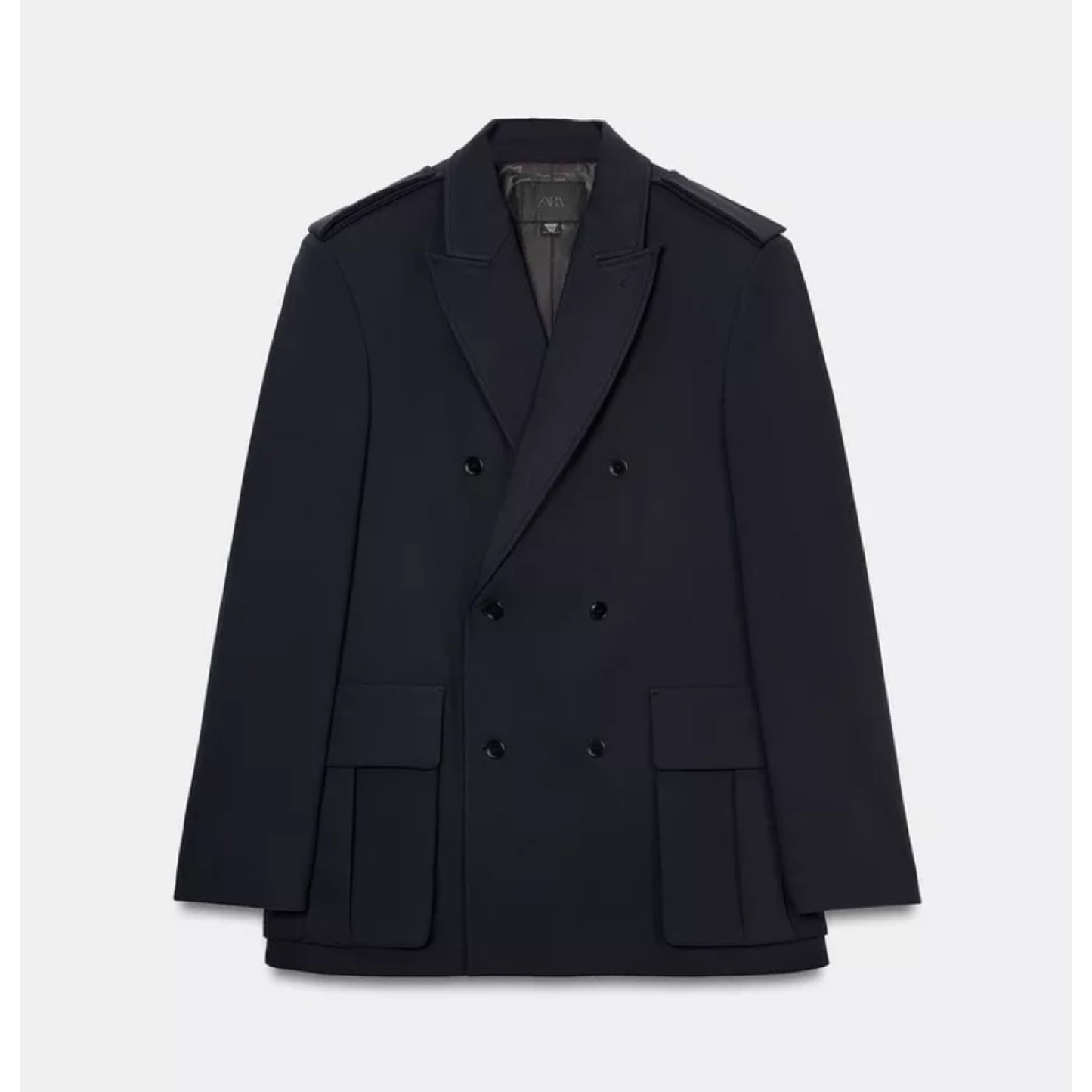 Zara Oversized Blazer