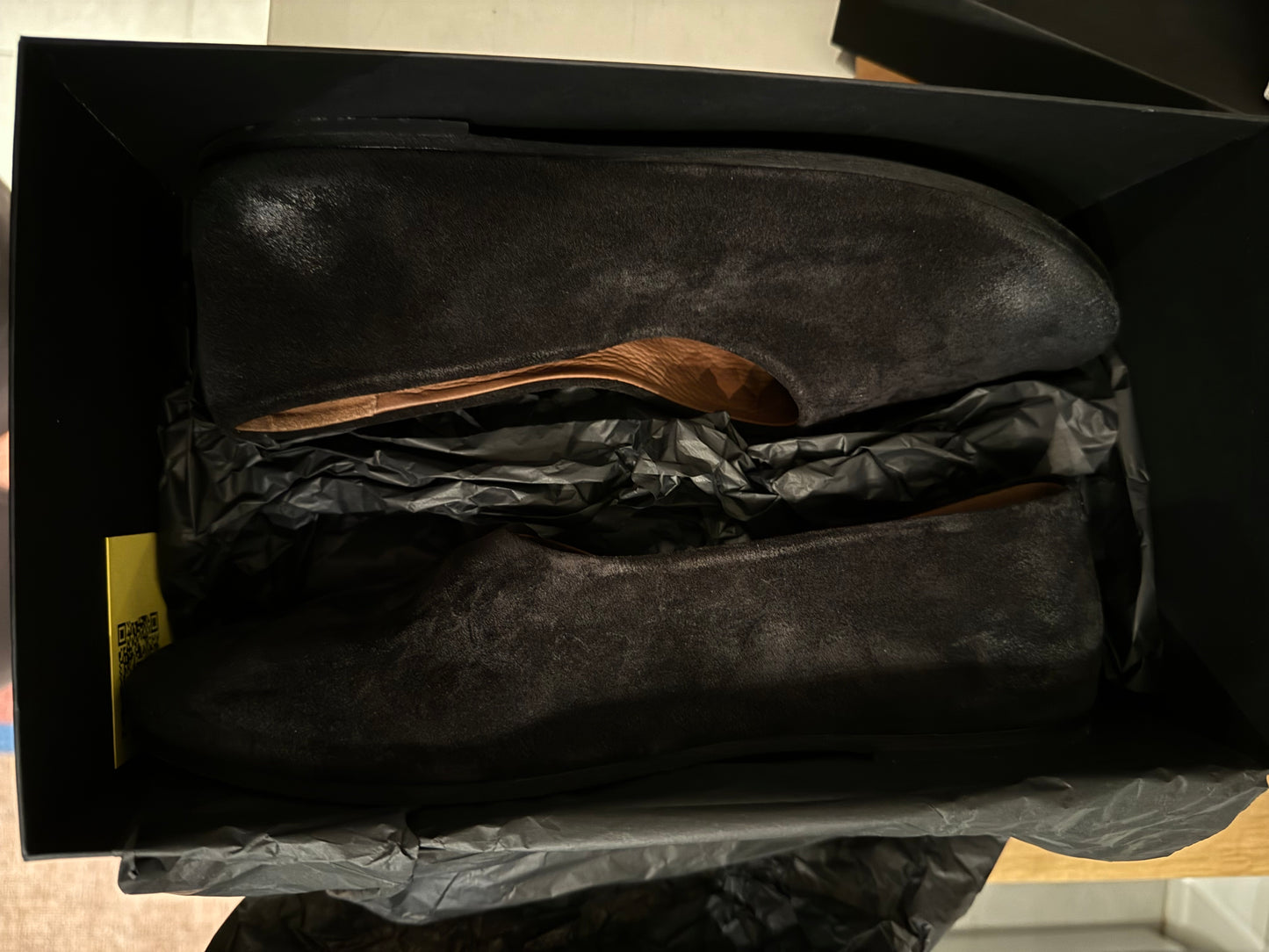 Marsèll Coltellaccio Ballet Flats