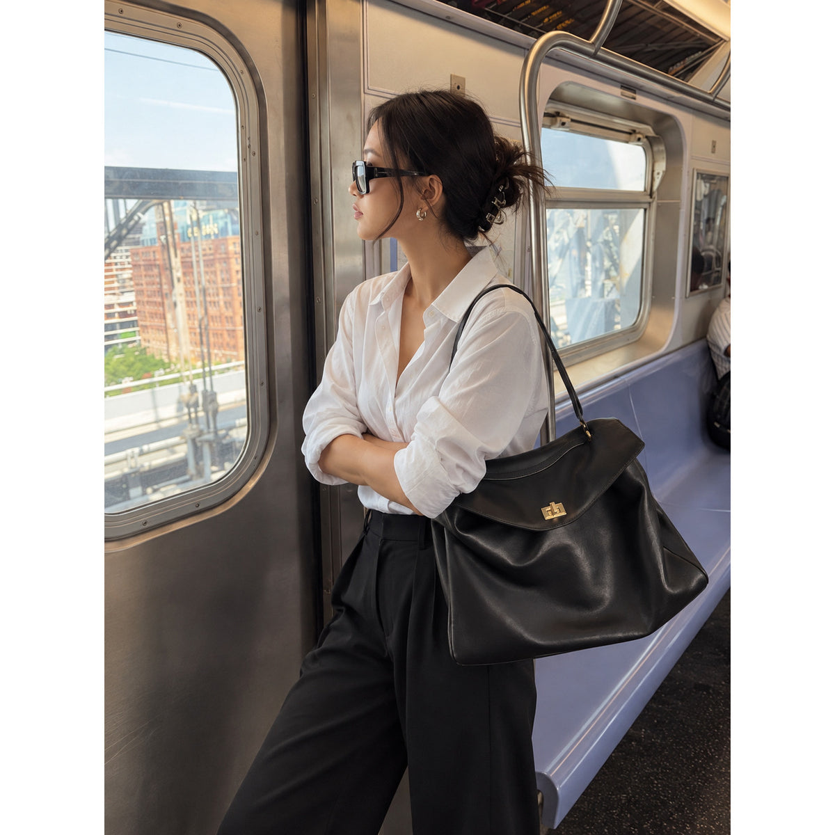 Atorie Large Rodeo Bag