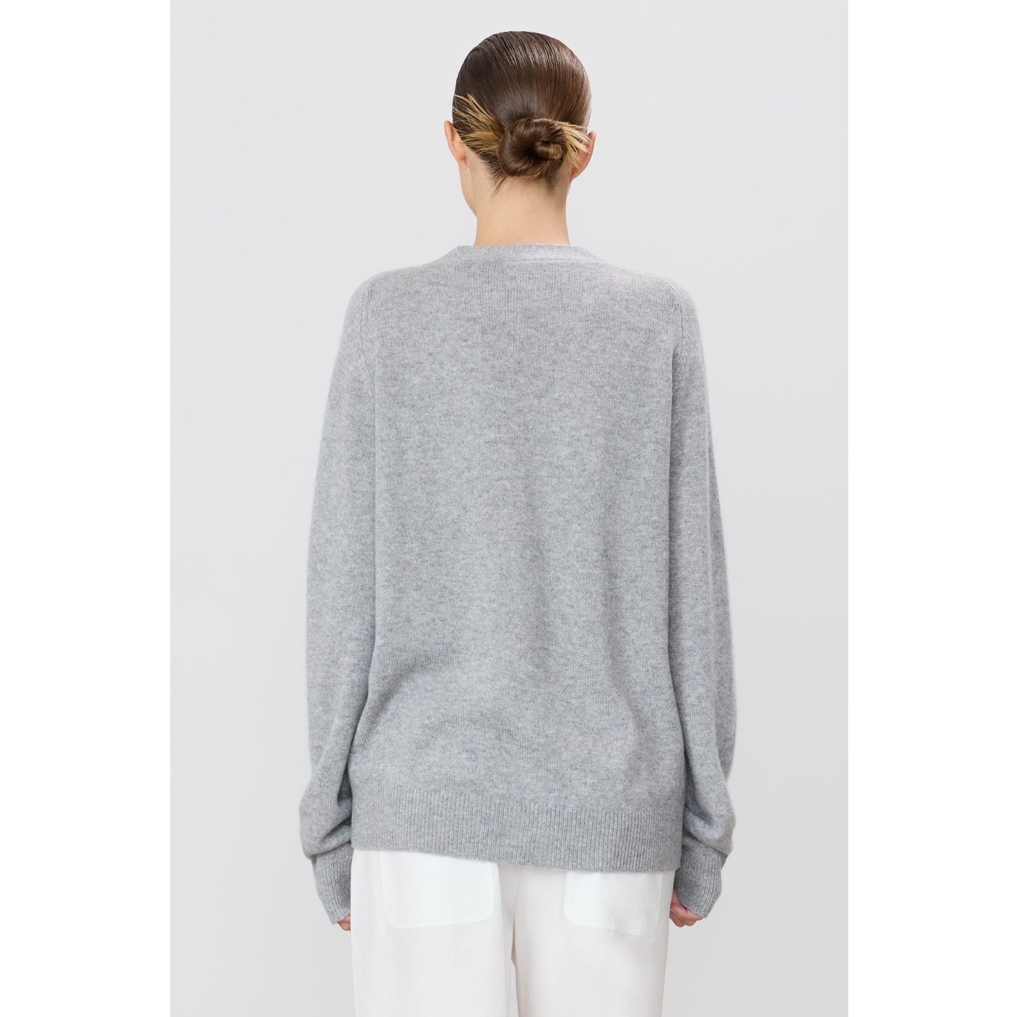 Eterne Cashmere Cardigan