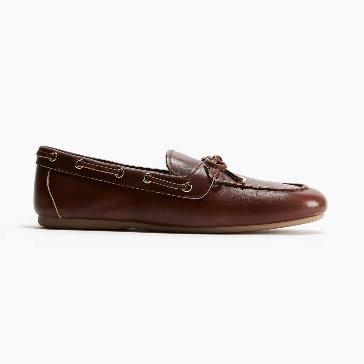H&M Leather Loafers