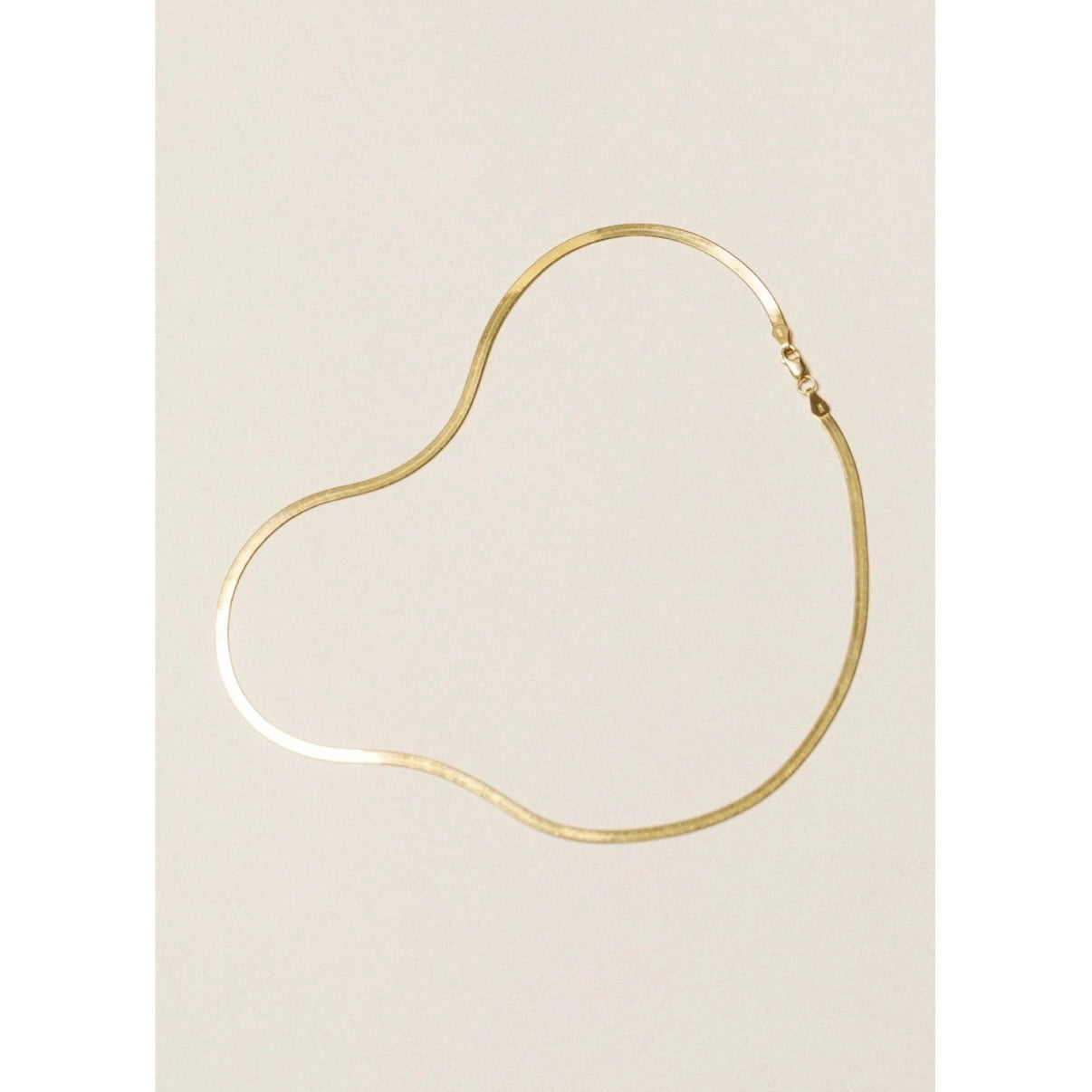 Pamela Card Sleeping Venus Necklace