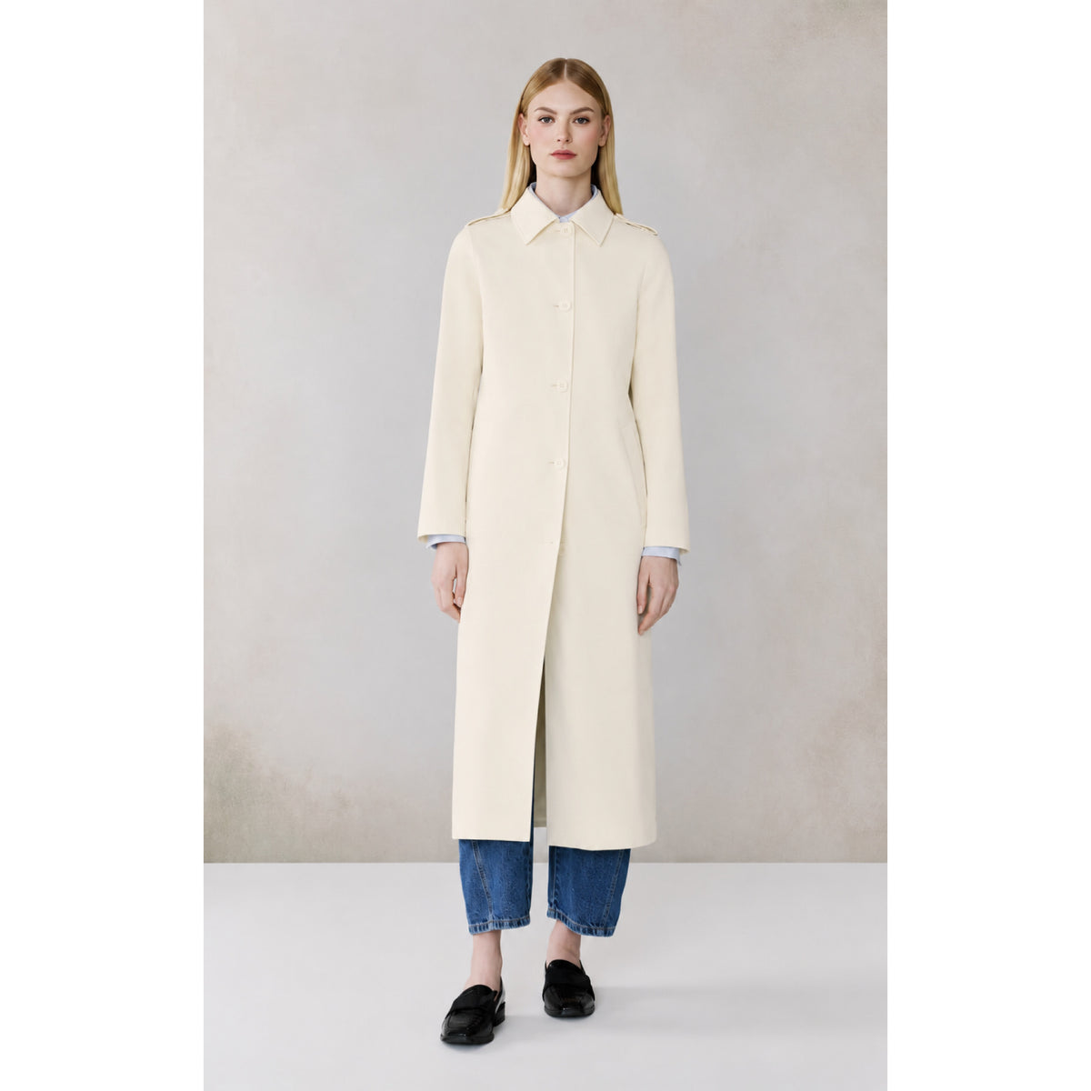 Soia & Kyo Water Resistant Coat