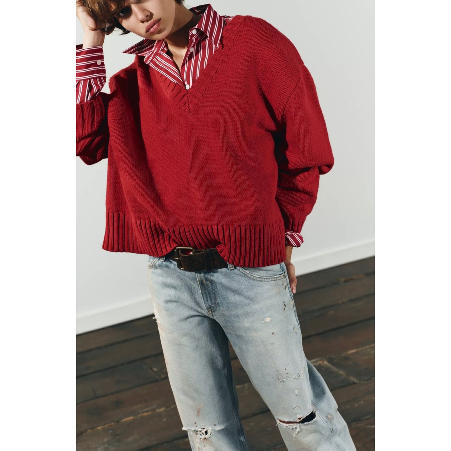 Zara Oversized Sweater