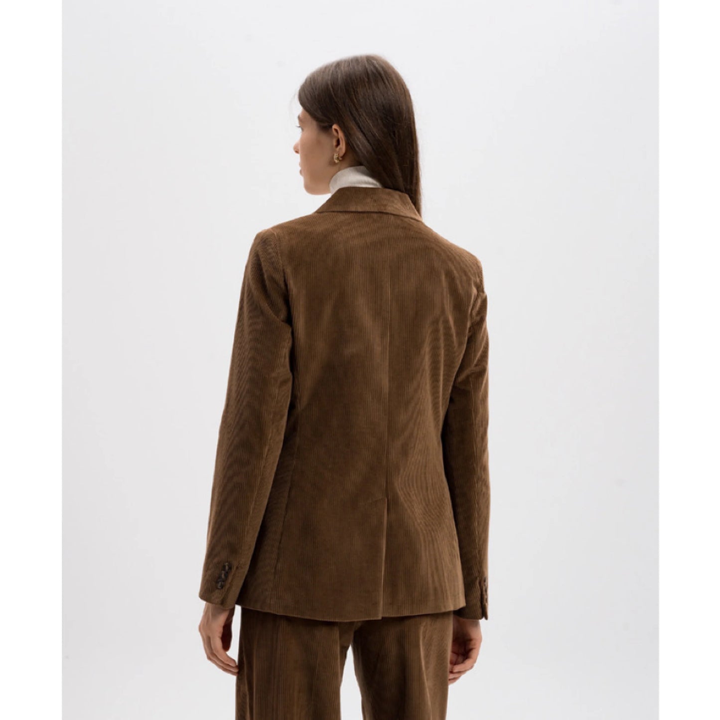 Max Mara Corduroy Blazer