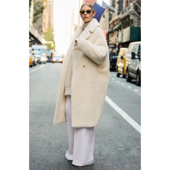 Max Mara Teddy Coat