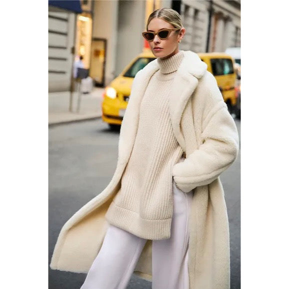 Max Mara Teddy Coat