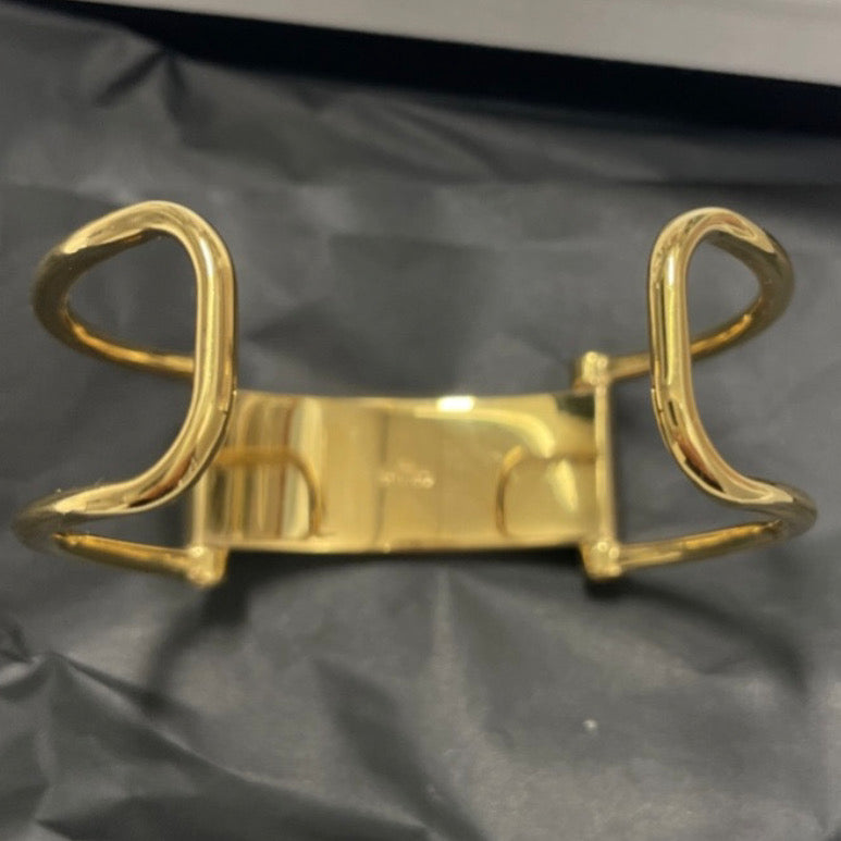 Celine Gold Cuff