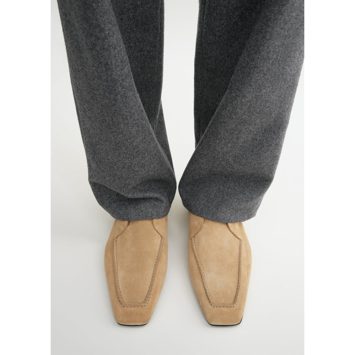 Toteme Suede Boots