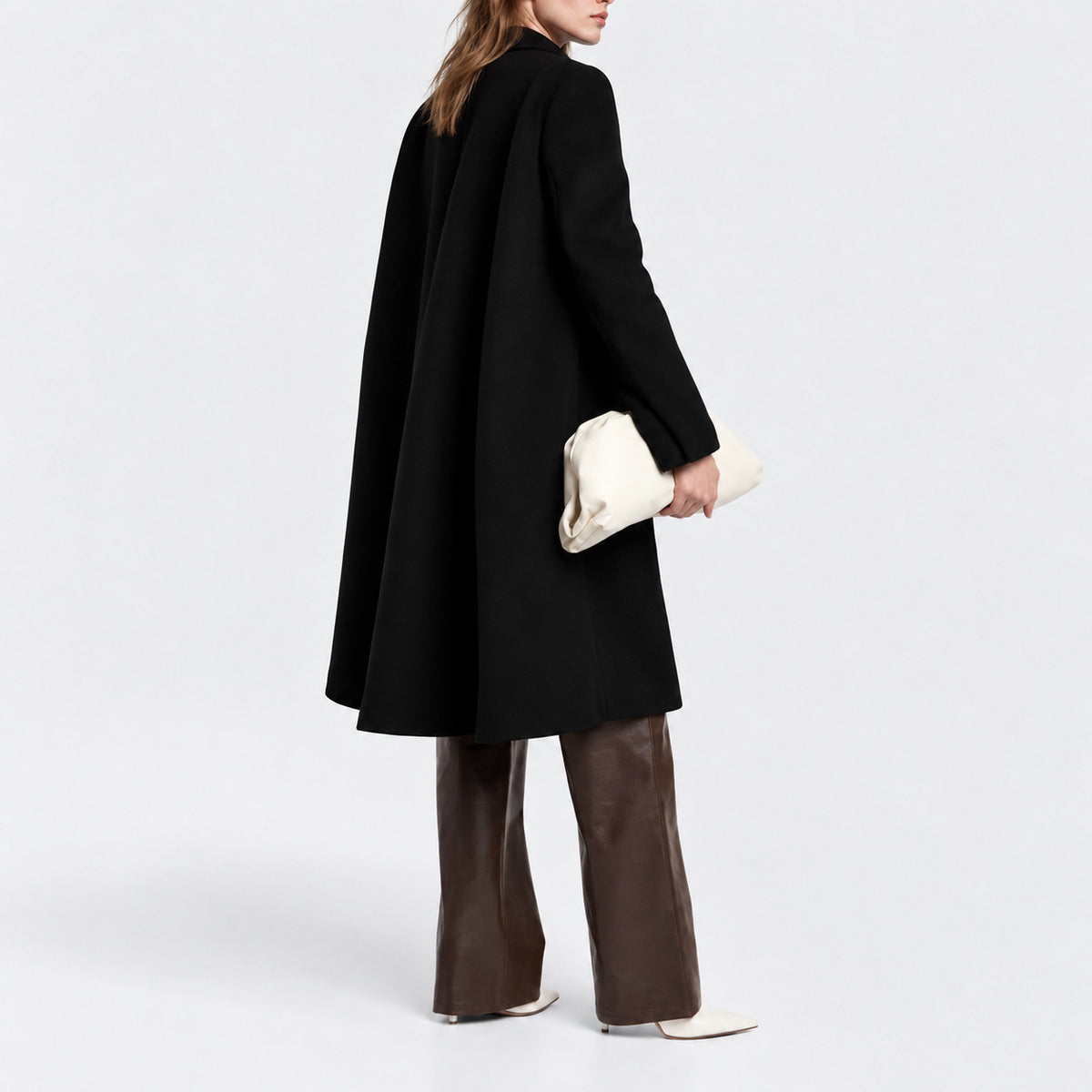 Bottega Veneta Wool Coat