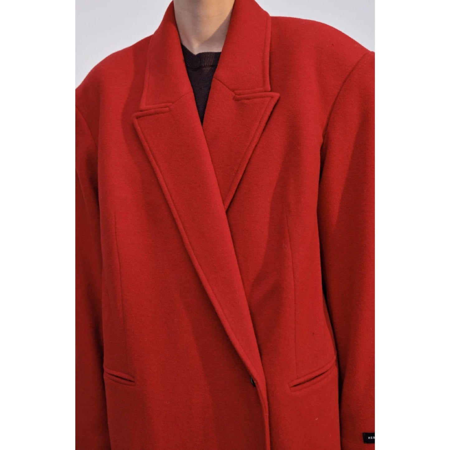 Herskind Wool Coat