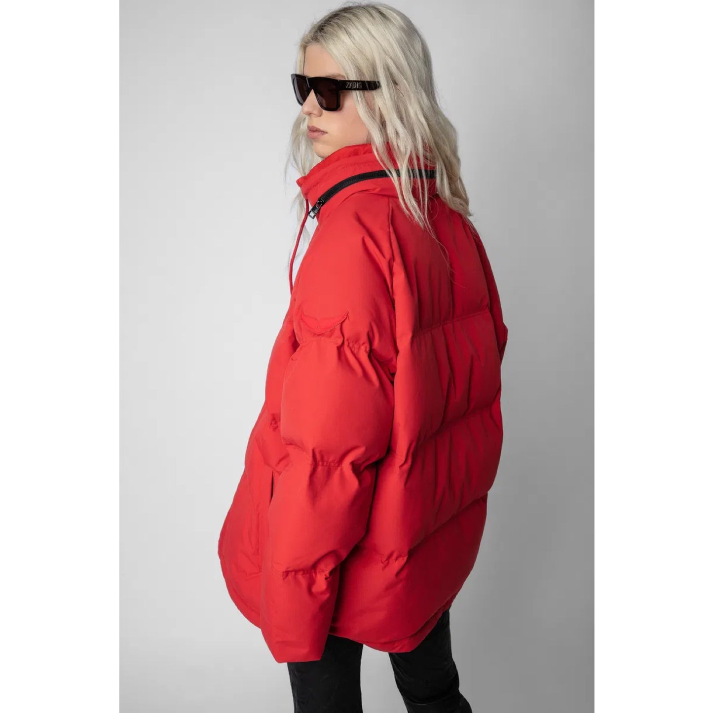 Zadig & Voltaire Puffer Coat